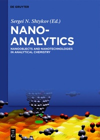 Abbildung von: Nanoanalytics - De Gruyter
