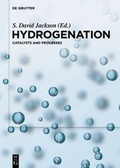 Cover: Hydrogenation - De Gruyter