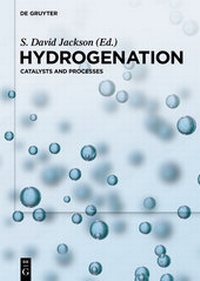 Enlarge image Cover: Hydrogenation - De Gruyter