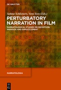 Cover: Perturbatory Narration in Film - De Gruyter