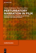 Cover: Perturbatory Narration in Film - De Gruyter