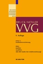 Cover: Kraftfahrtversicherung - De Gruyter