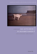Cover: Das Autochrom in Gro&szlig;britannien - De Gruyter