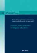 Cover: Location, Space and Place in Religious Education - Waxmann