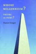 Cover: Whose Millennium? Theirs or Ours? - Monthly Review Press,U.S.