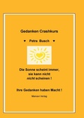 Cover: Gedanken Crashkurs - MAINAVI LIMITED