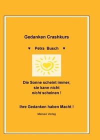 Enlarge image Cover: Gedanken Crashkurs - MAINAVI LIMITED