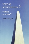 Cover: Whose Millennium? Theirs or Ours? - Monthly Review Press,U.S.