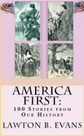 Cover: America First - E-Kitap Projesi & Cheapest Books