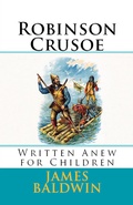 Cover: Robinson Crusoe - eKitap Projesi