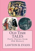 Cover: Old Time Tales - E-Kitap Projesi & Cheapest Books