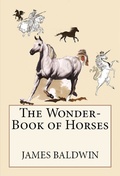 Cover: The Wonder-Book of Horses - eKitap Projesi