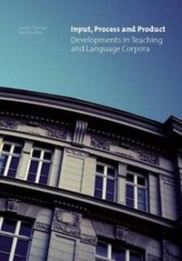 Enlarge image Cover: Input, Process and Product 2012 - Masarykova univerzita