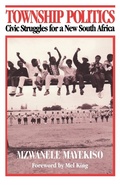 Cover: Township Politics - Monthly Review Press,U.S.