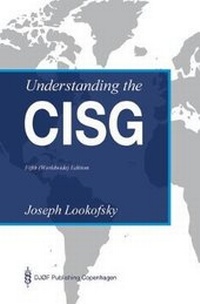 Enlarge image Cover: Understanding the CISG - DJOFPublishing