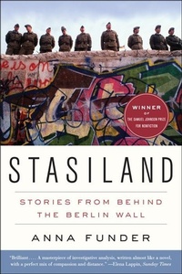 Enlarge image Cover: Stasiland - HarperCollins
