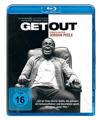 Enlarge image Cover: Get Out - Universal Pictures Video