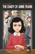 Cover: Anne Frank's Diary: The Graphic Adaptation - Penguin Books Ltd
