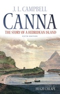 Cover: Canna - Birlinn Ltd