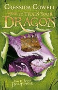 Cover: How to Train Your Dragon: How To Speak Dragonese - Hodder Children's Books