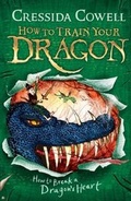 Cover: How to Train Your Dragon: How to Break a Dragon's Heart - Hodder Children's Books