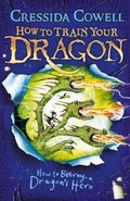 Cover: How to Train Your Dragon: How to Betray a Dragon's Hero - Hodder Children's Books