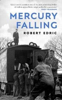 Enlarge image Cover: Mercury Falling - Doubleday