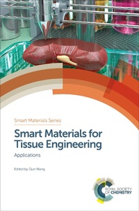 Enlarge image Cover: Smart Materials for Tissue Engineering - Royal Society of Chemistry