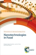 Cover: Nanotechnologies in Food - Royal Society of Chemistry