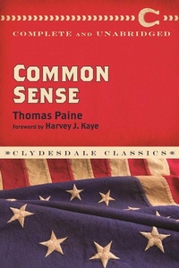 Enlarge image Cover: Common Sense - Clydesdale
