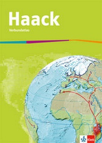Abbildung von: Haack Verbundatlas. Allgemeine Ausgabe Sekundarstufe I - Klett