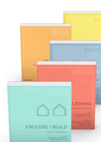 Enlarge image Cover: SCALE Volumes 1-5 (Set) - Birkhäuser Verlag GmbH
