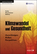 Cover: Klimawandel und Gesundheit - Manz