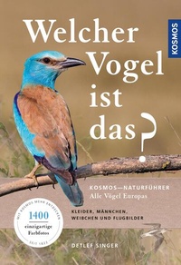 Enlarge image Cover: Welcher Vogel ist das? - Kosmos