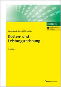 Abbildung von: Kosten- und Leistungsrechnung - NWB