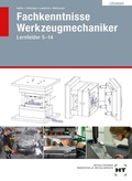 Cover: Fachkenntnisse Werkzeugmechaniker - Verlag Handwerk und Technik