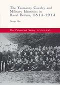 Cover: The Yeomanry Cavalry and Military Identities in Rural Britain, 1815-1914 - Palgrave Macmillan