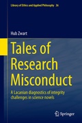Cover: Tales of Research Misconduct - Springer