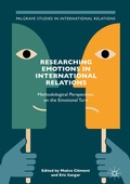 Cover: Researching Emotions in International Relations - Palgrave Macmillan