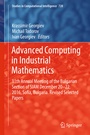 Cover: Advanced Computing in Industrial Mathematics - Springer