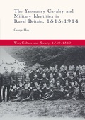 Cover: The Yeomanry Cavalry and Military Identities in Rural Britain, 1815-1914 - Palgrave Macmillan