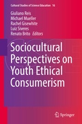 Cover: Sociocultural Perspectives on Youth Ethical Consumerism - Springer
