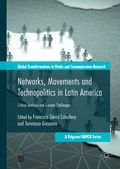 Cover: Networks, Movements and Technopolitics in Latin America - Palgrave Macmillan