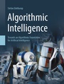 Cover: Algorithmic Intelligence - Springer