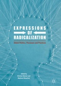 Cover: Expressions of Radicalization - Palgrave Macmillan