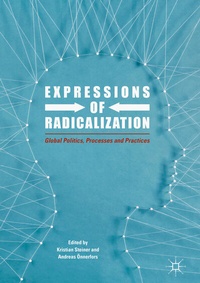 Enlarge image Cover: Expressions of Radicalization - Palgrave Macmillan