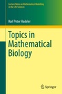 Cover: Topics in Mathematical Biology - Springer