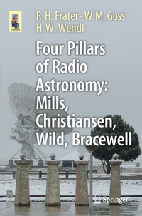Abbildung von: Four Pillars of Radio Astronomy: Mills, Christiansen, Wild, Bracewell - Springer