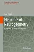 Cover: Elements of Neurogeometry - Springer
