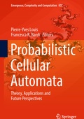 Cover: Probabilistic Cellular Automata - Springer